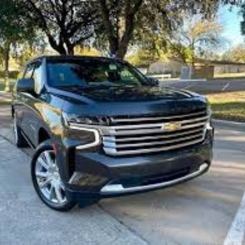 Chevrolet Suburban Luxury SUV